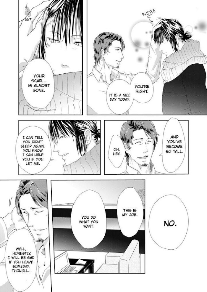 Devil and Politician in the Playroom Chapter 3 - HolyManga.Net