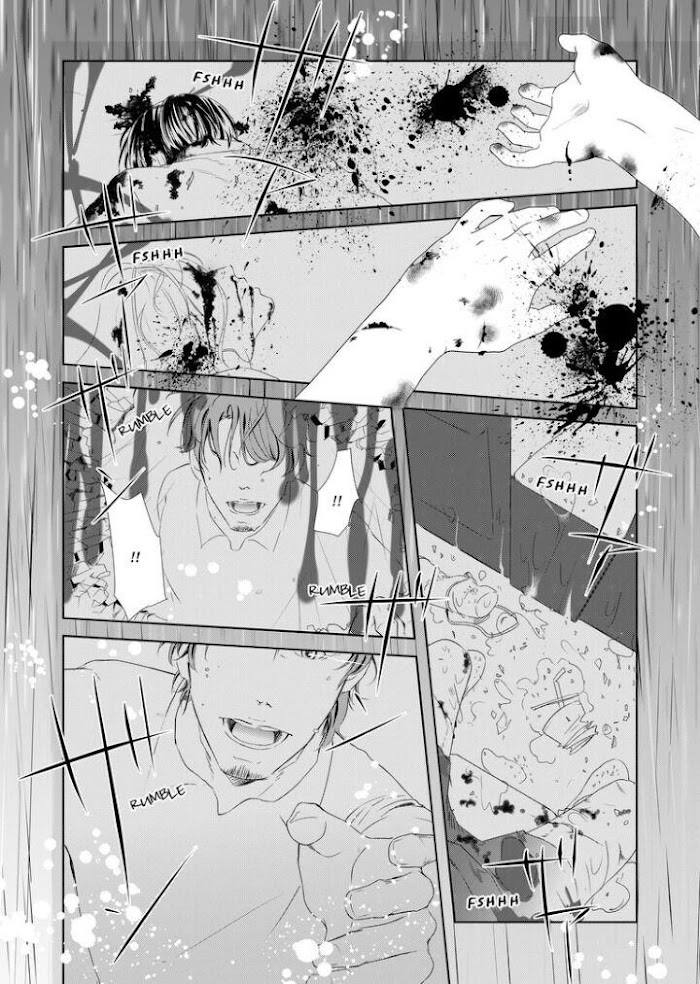 Devil and Politician in the Playroom Chapter 3 - HolyManga.Net