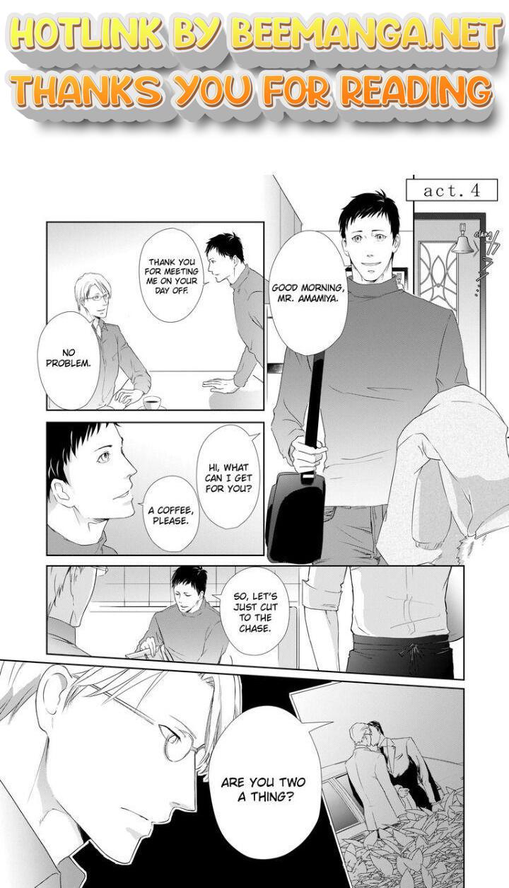 Devil and Politician in the Playroom Chapter 4 - HolyManga.Net