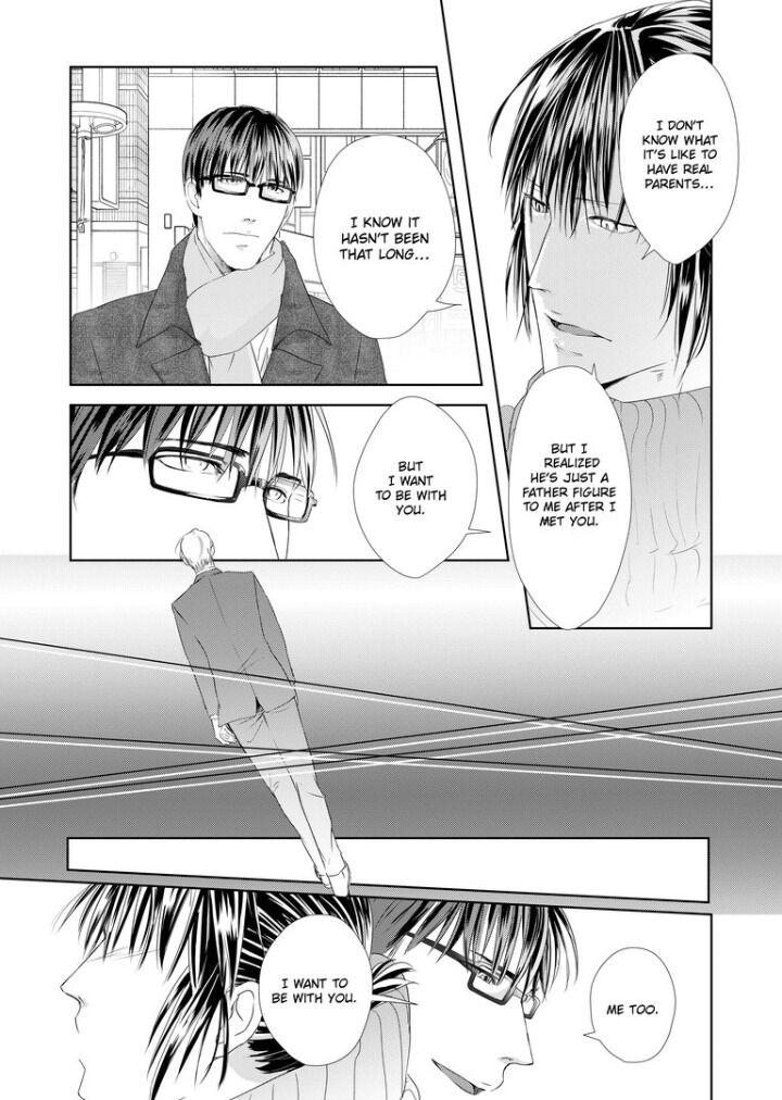 Devil and Politician in the Playroom Chapter 4 - HolyManga.Net