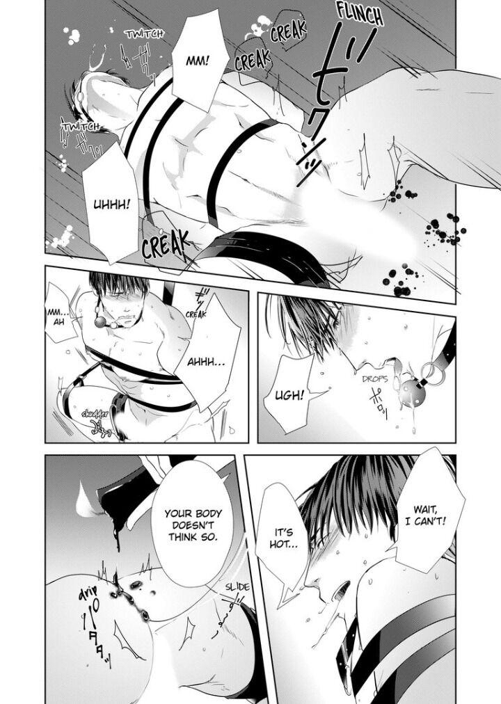 Devil and Politician in the Playroom Chapter 4 - HolyManga.Net