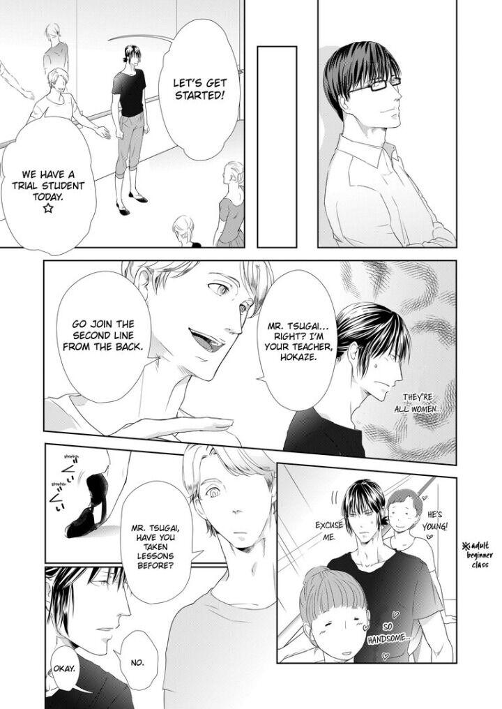 Devil and Politician in the Playroom Chapter 4 - HolyManga.Net