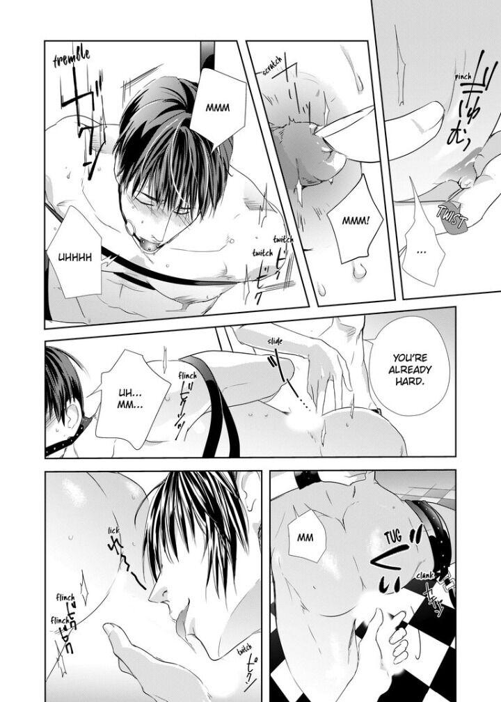 Devil and Politician in the Playroom Chapter 4 - HolyManga.Net
