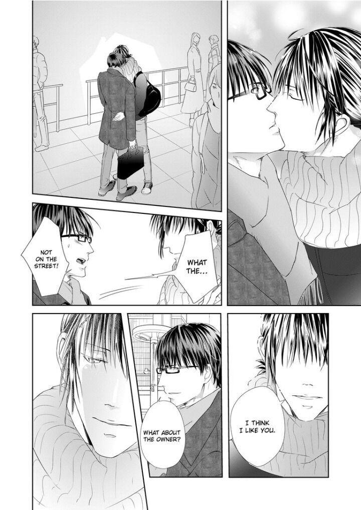 Devil and Politician in the Playroom Chapter 4 - HolyManga.Net