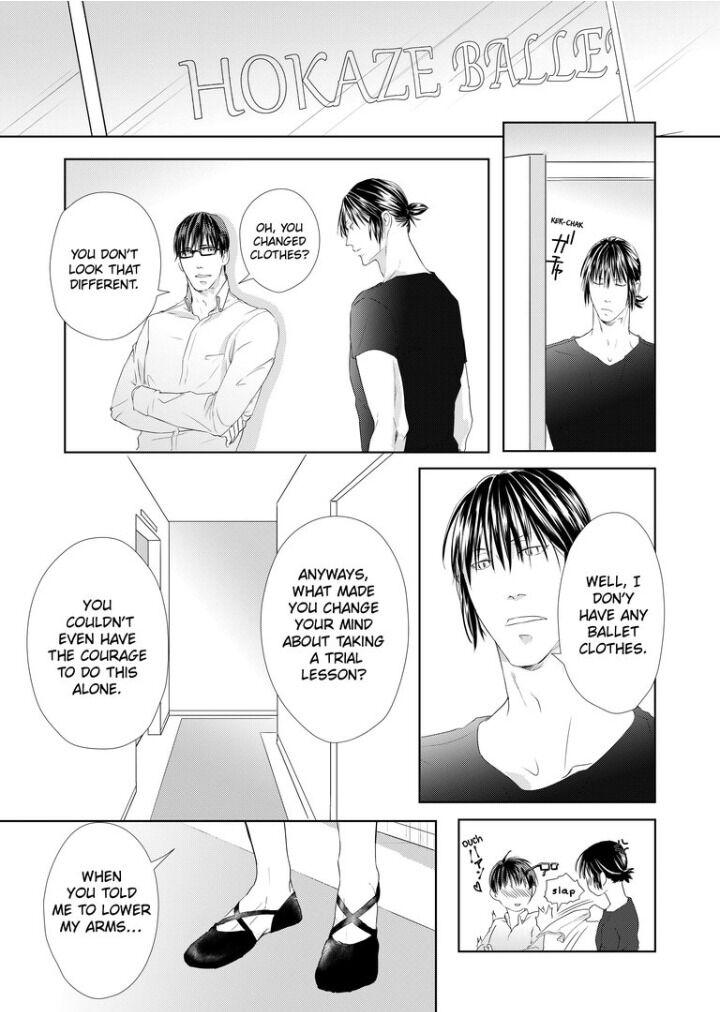 Devil and Politician in the Playroom Chapter 4 - HolyManga.Net