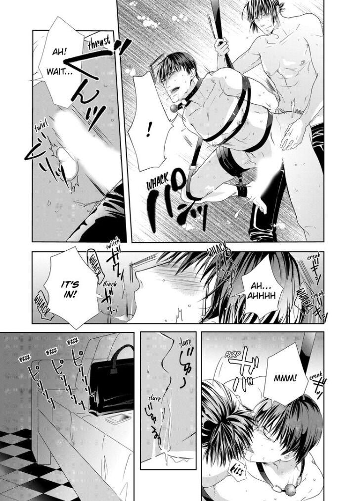 Devil and Politician in the Playroom Chapter 4 - HolyManga.Net