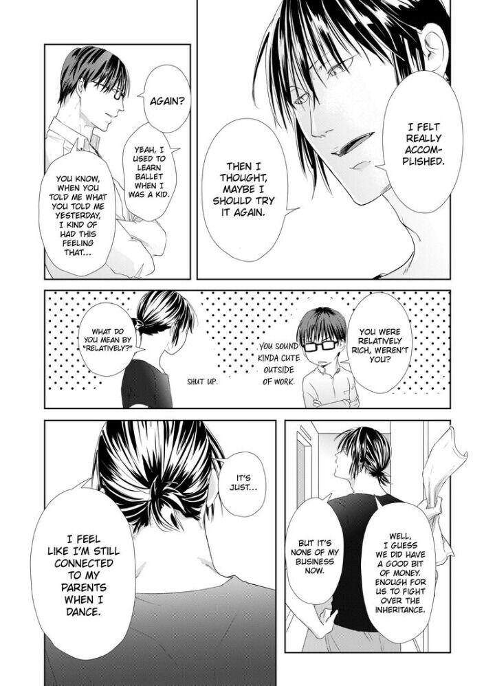 Devil and Politician in the Playroom Chapter 4 - HolyManga.Net