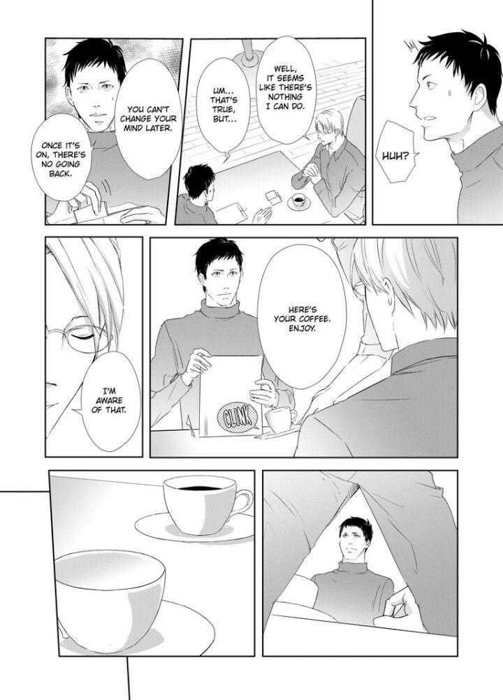 Devil and Politician in the Playroom Chapter 4 - HolyManga.Net