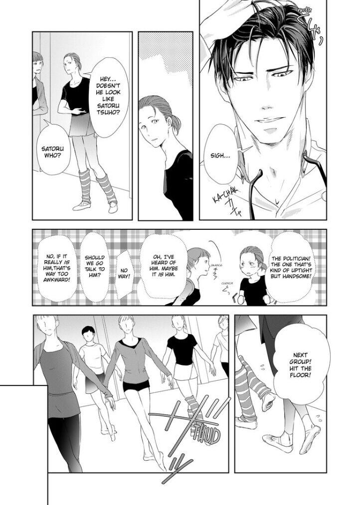 Devil and Politician in the Playroom Chapter 4 - HolyManga.Net