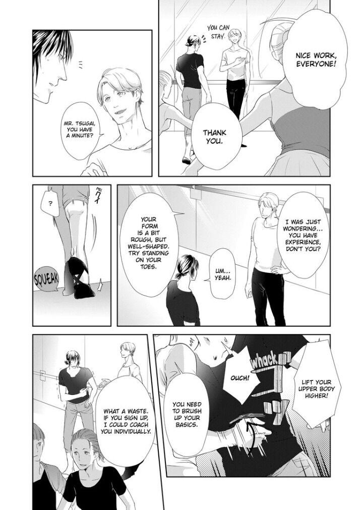 Devil and Politician in the Playroom Chapter 4 - HolyManga.Net