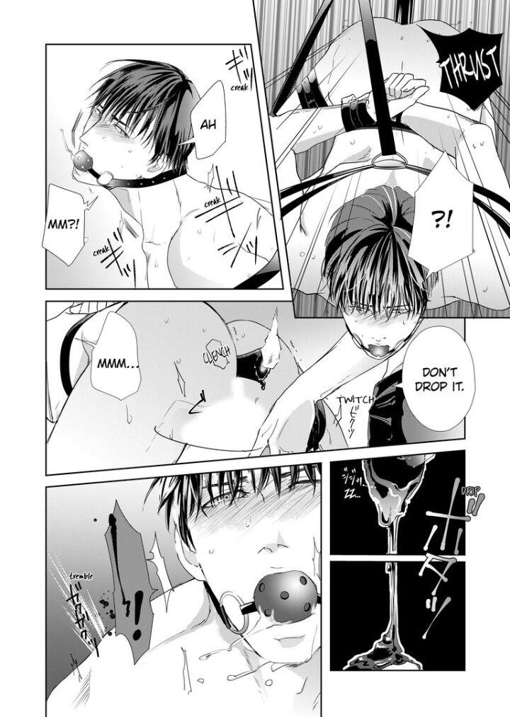 Devil and Politician in the Playroom Chapter 4 - HolyManga.Net