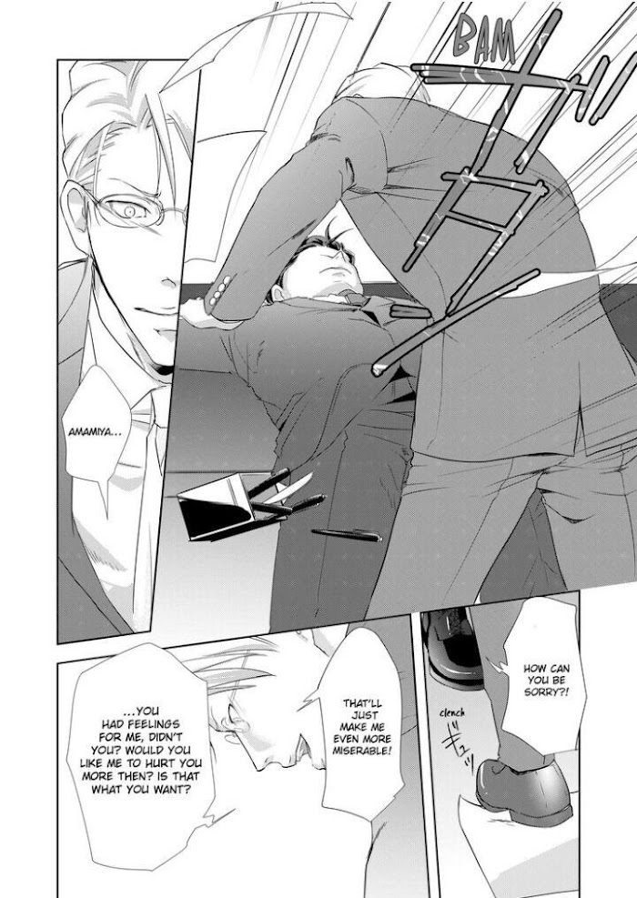 Devil and Politician in the Playroom Chapter 5 - HolyManga.Net