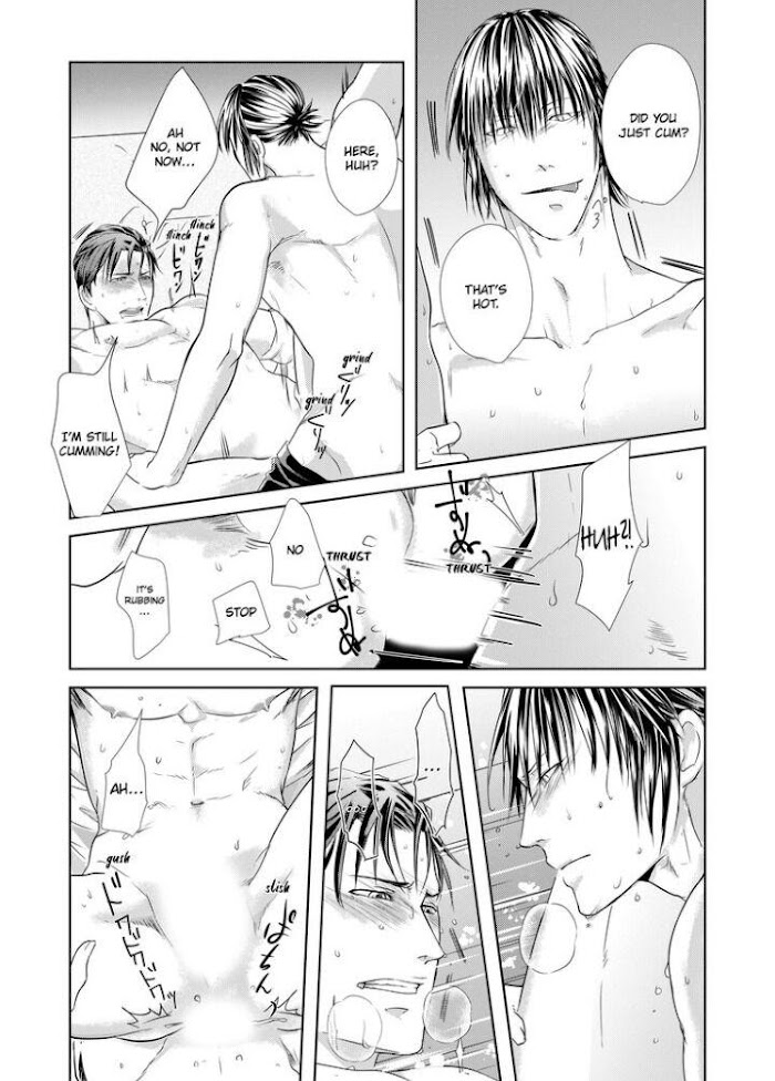 Devil and Politician in the Playroom Chapter 5 - HolyManga.Net