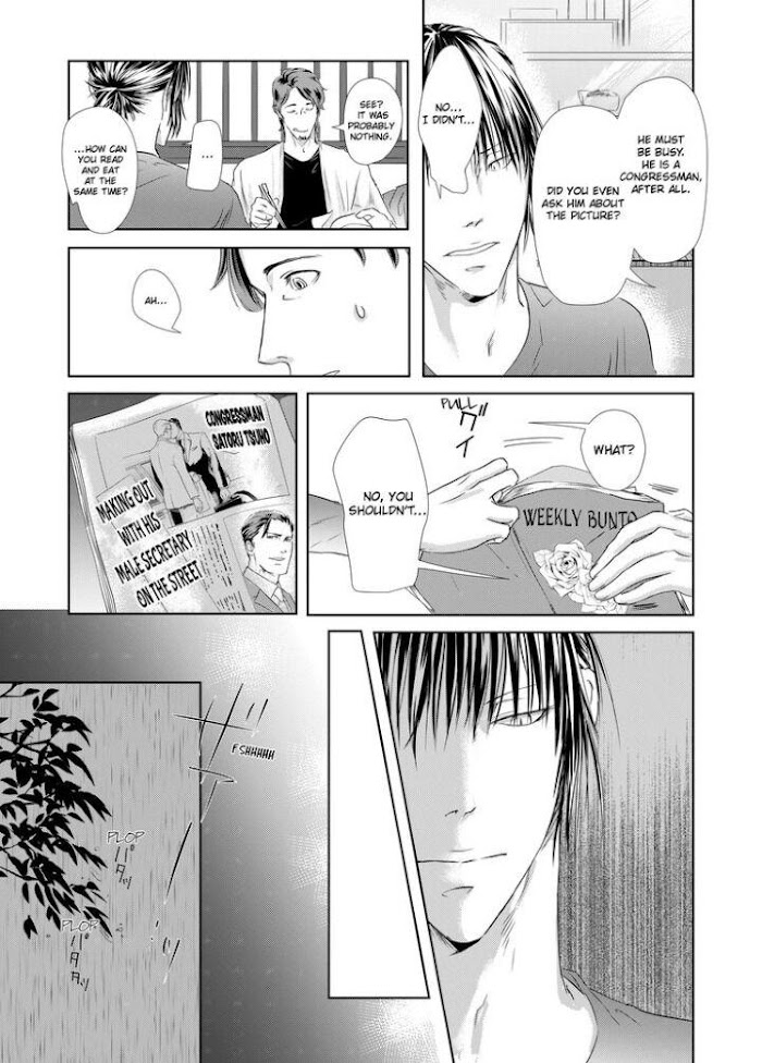 Devil and Politician in the Playroom Chapter 5 - HolyManga.Net
