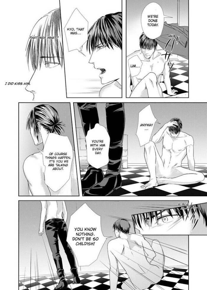 Devil and Politician in the Playroom Chapter 5 - HolyManga.Net