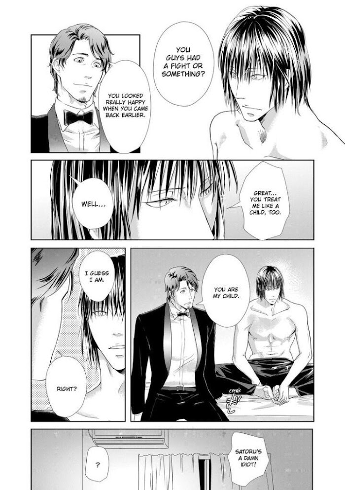 Devil and Politician in the Playroom Chapter 5 - HolyManga.Net