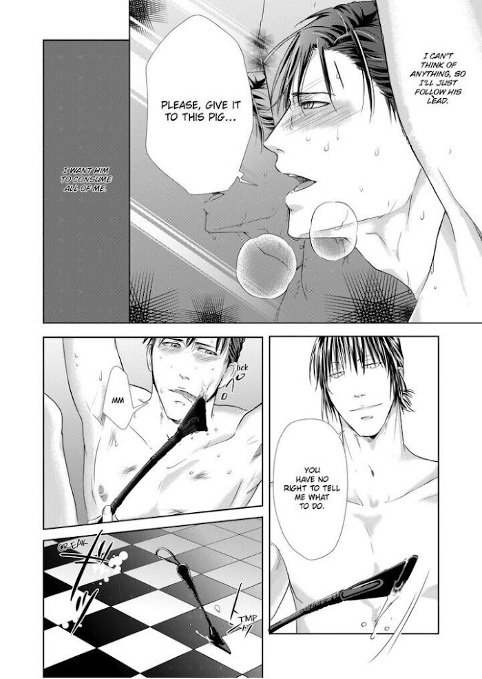 Devil and Politician in the Playroom Chapter 5 - HolyManga.Net