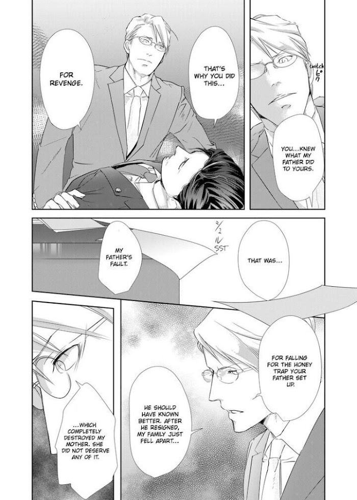 Devil and Politician in the Playroom Chapter 5 - HolyManga.Net