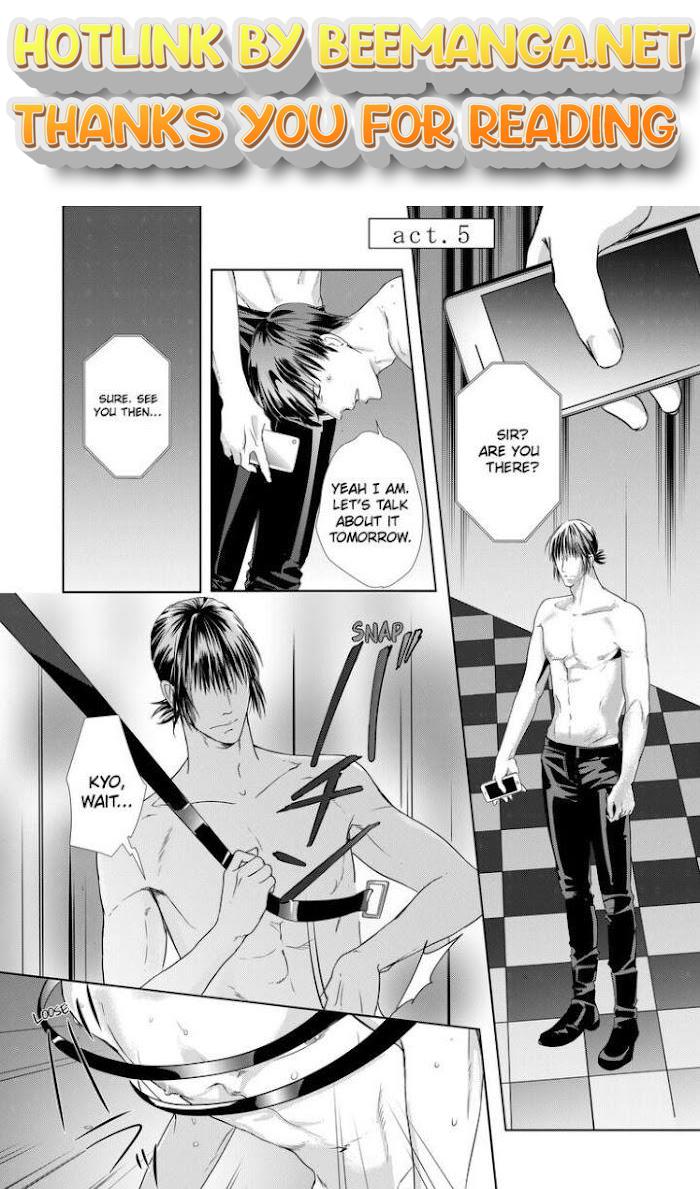 Devil and Politician in the Playroom Chapter 5 - HolyManga.Net