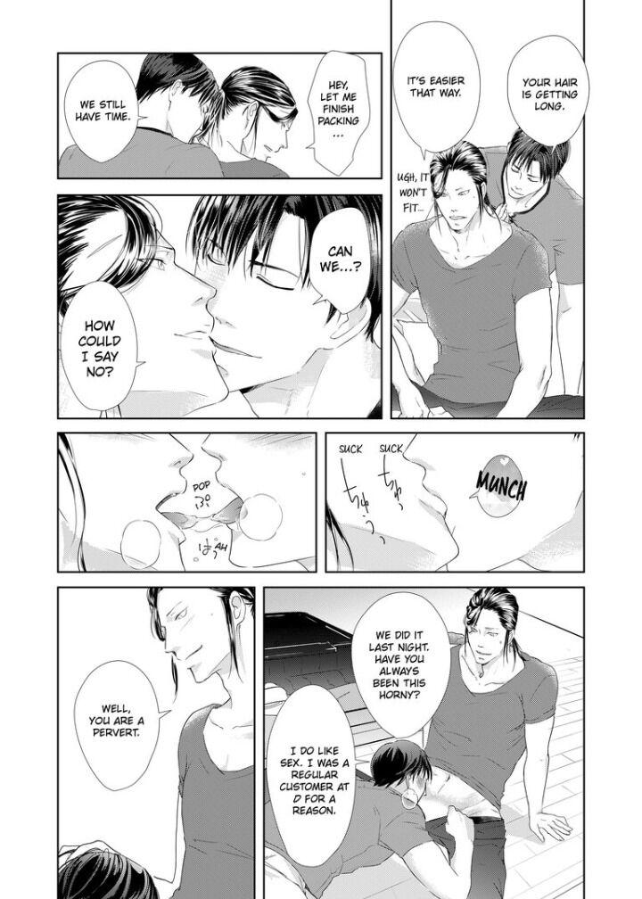Devil and Politician in the Playroom Chapter 6 - HolyManga.Net
