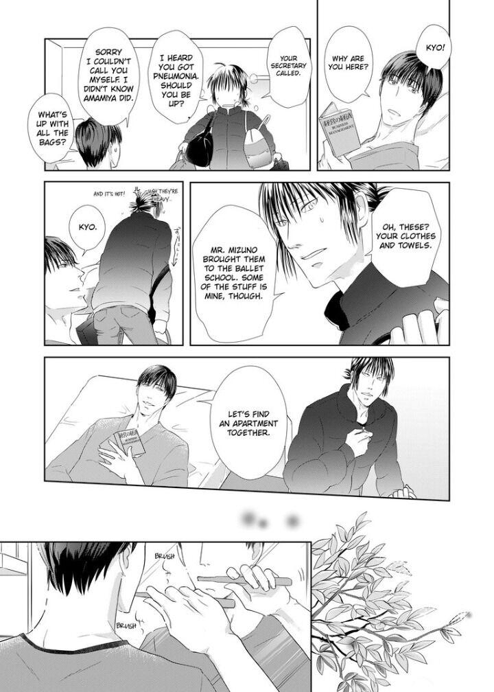 Devil and Politician in the Playroom Chapter 6 - HolyManga.Net