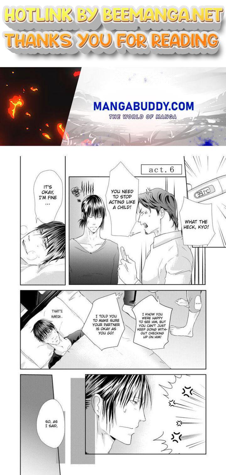 Devil and Politician in the Playroom Chapter 6 - HolyManga.Net