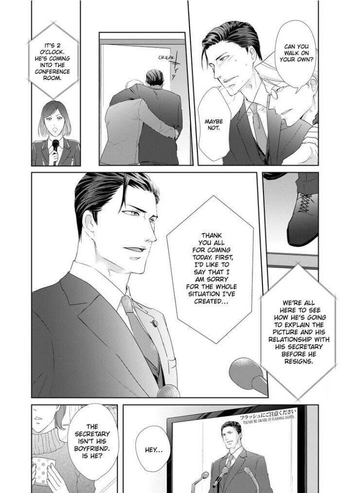 Devil and Politician in the Playroom Chapter 6 - HolyManga.Net