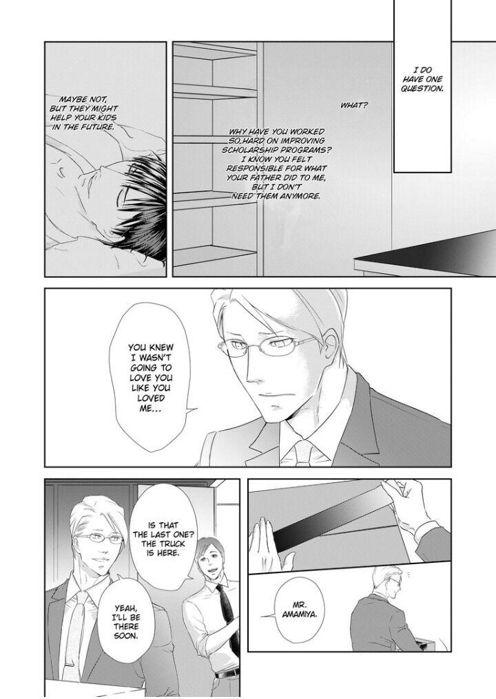 Devil and Politician in the Playroom Chapter 6 - HolyManga.Net