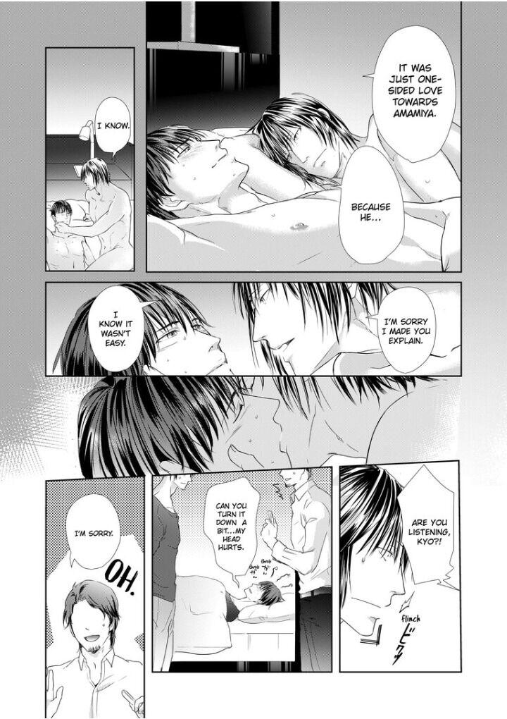 Devil and Politician in the Playroom Chapter 6 - HolyManga.Net