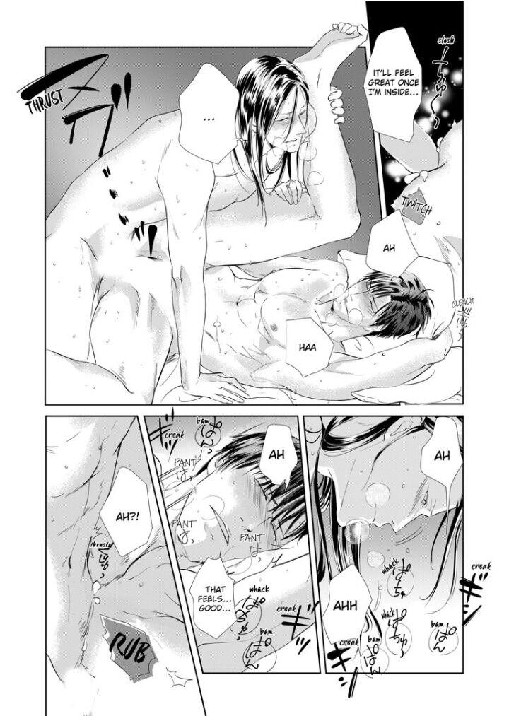 Devil and Politician in the Playroom Chapter 7 - HolyManga.Net