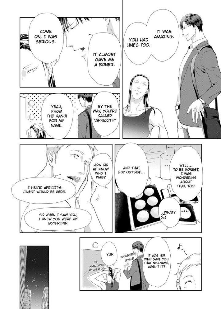 Devil and Politician in the Playroom Chapter 7 - HolyManga.Net
