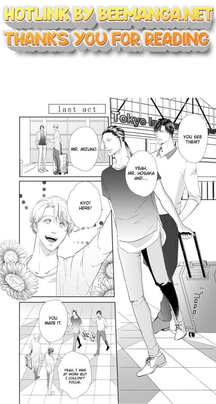 Devil and Politician in the Playroom Chapter 7 - HolyManga.Net