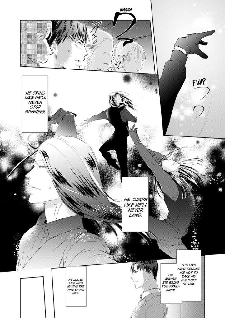 Devil and Politician in the Playroom Chapter 7 - HolyManga.Net