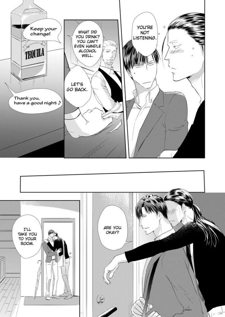 Devil and Politician in the Playroom Chapter 7 - HolyManga.Net