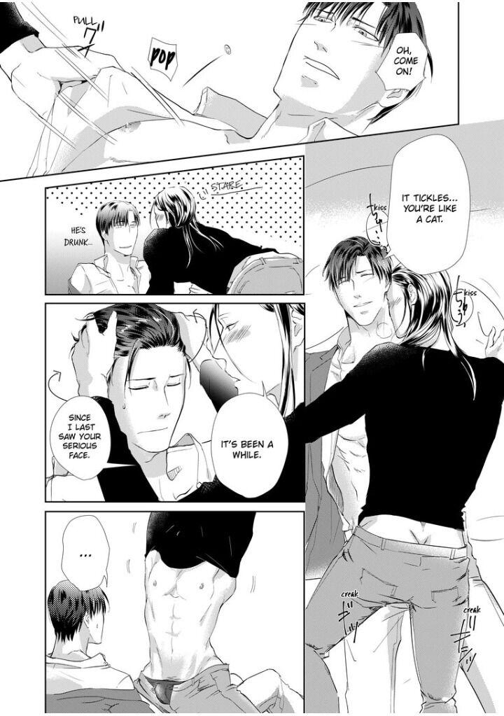 Devil and Politician in the Playroom Chapter 7 - HolyManga.Net