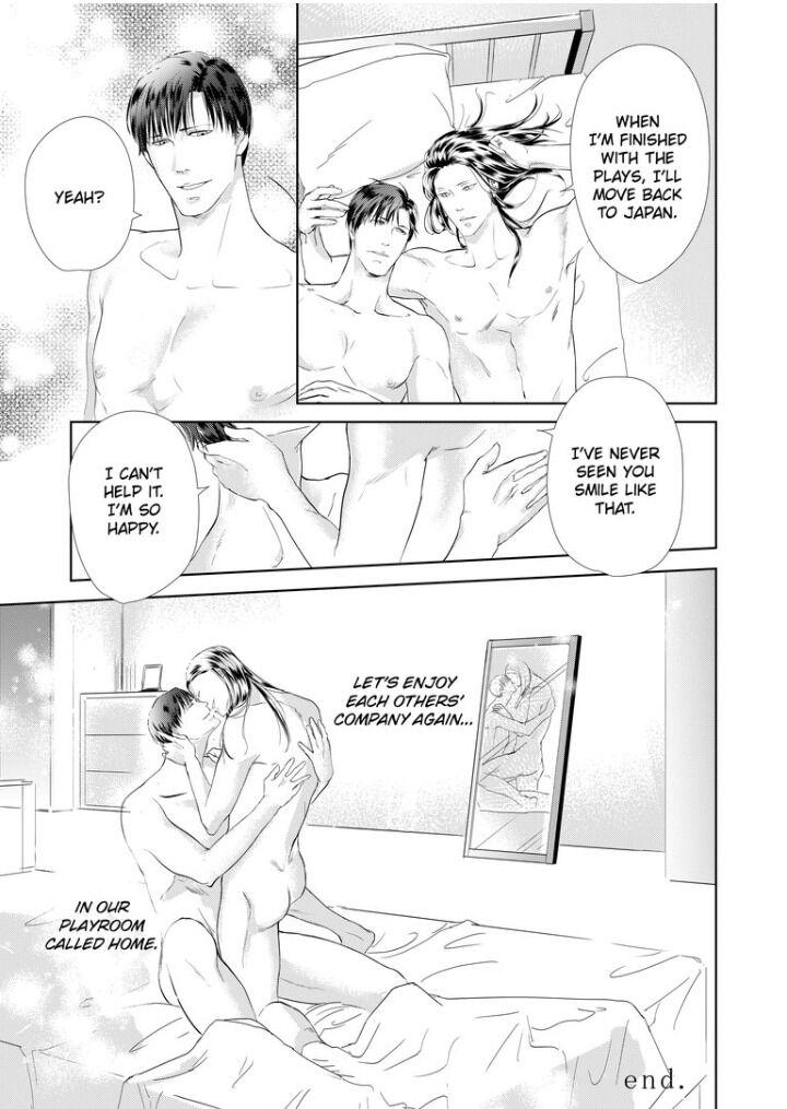 Devil and Politician in the Playroom Chapter 7 - HolyManga.Net