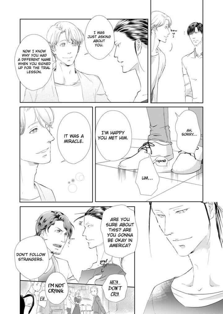 Devil and Politician in the Playroom Chapter 7 - HolyManga.Net