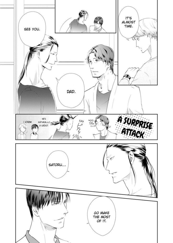 Devil and Politician in the Playroom Chapter 7 - HolyManga.Net