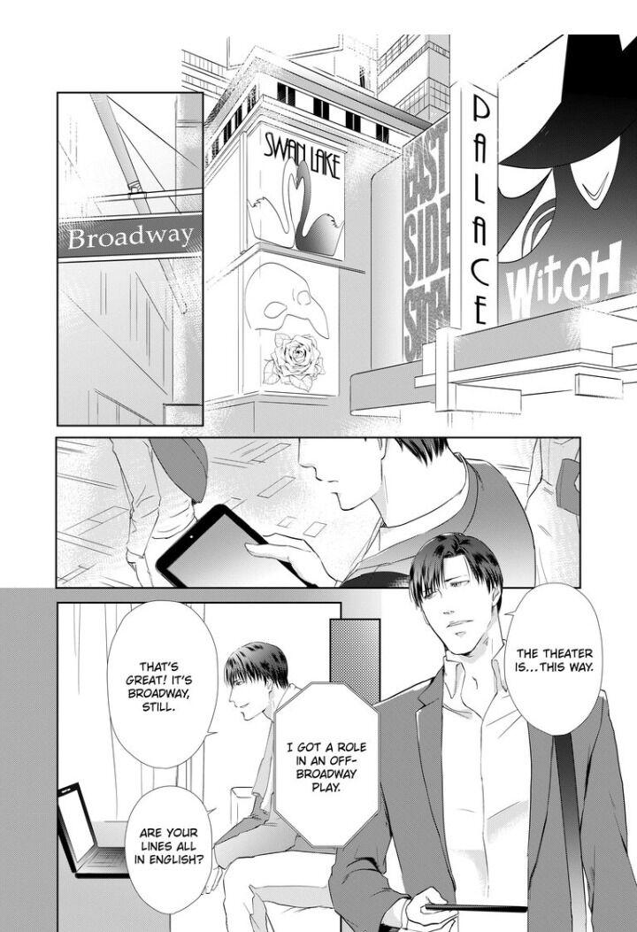 Devil and Politician in the Playroom Chapter 7 - HolyManga.Net