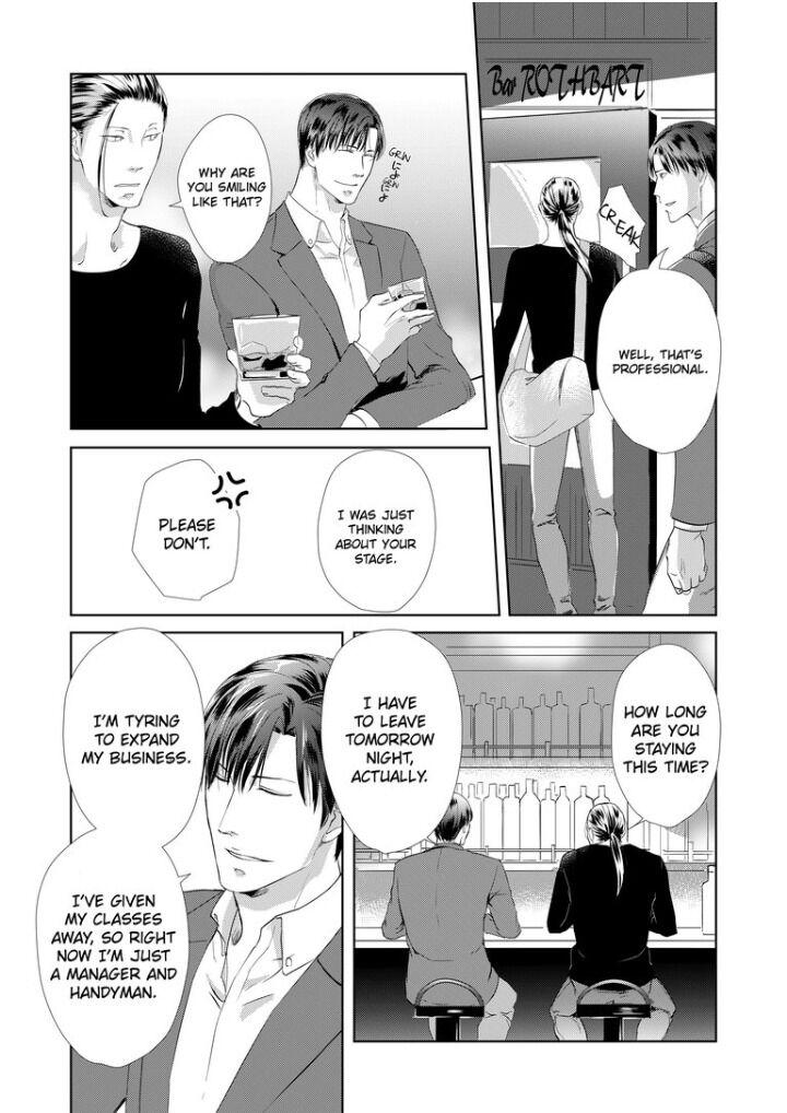 Devil and Politician in the Playroom Chapter 7 - HolyManga.Net