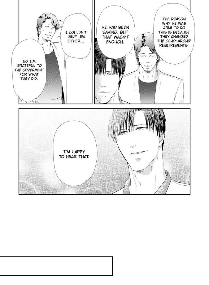 Devil and Politician in the Playroom Chapter 7 - HolyManga.Net