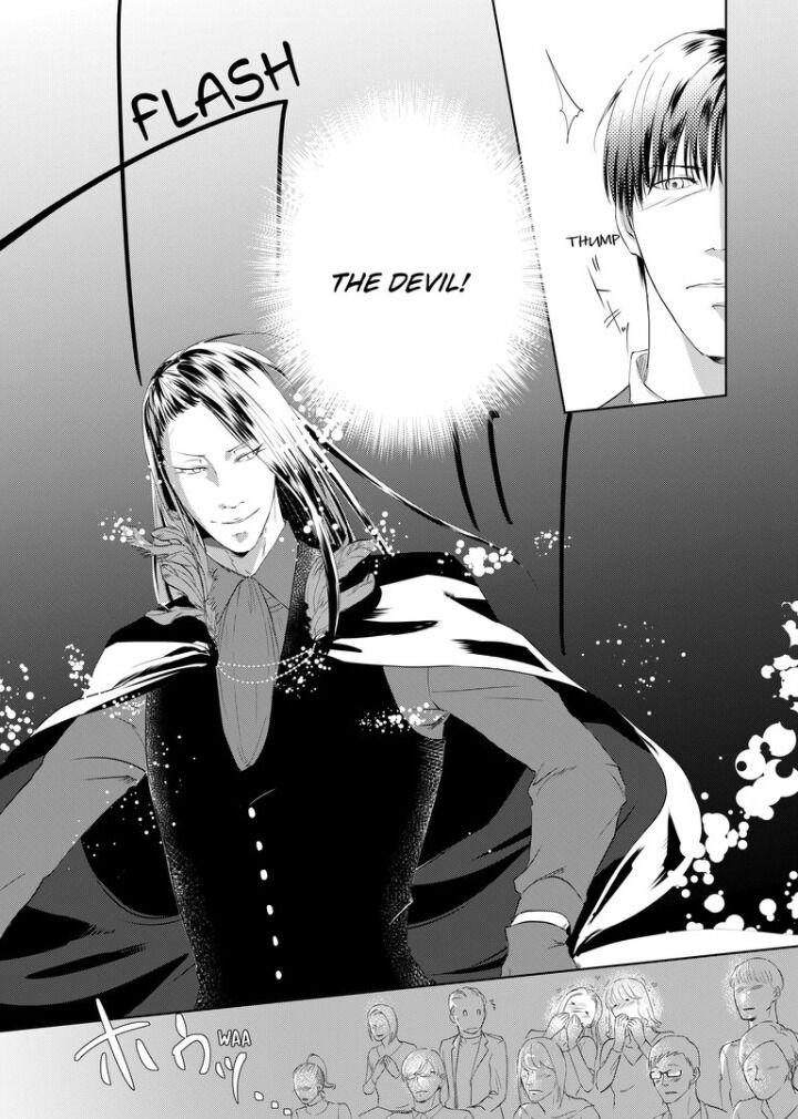 Devil and Politician in the Playroom Chapter 7 - HolyManga.Net