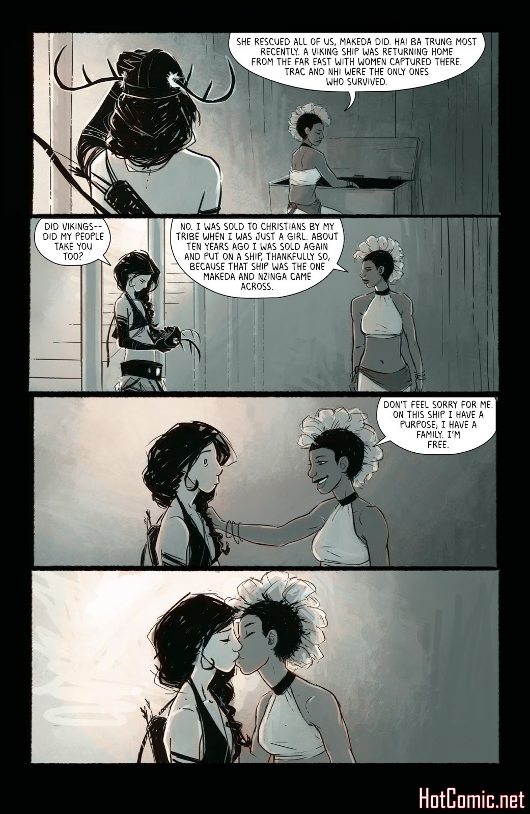 HEATHEN (2017) Chapter 6 - HolyManga.Net