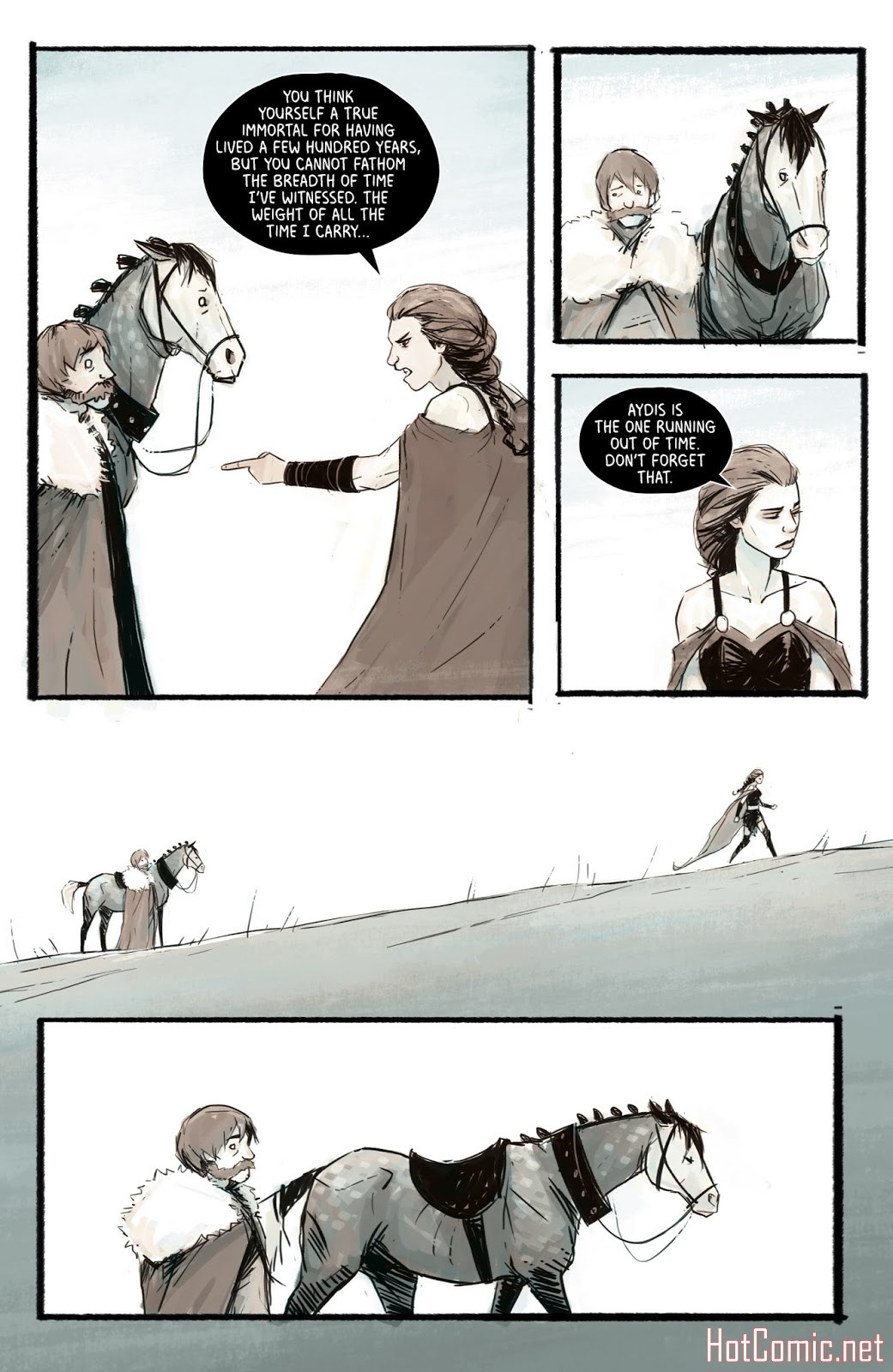 HEATHEN (2017) Chapter 6 - HolyManga.Net