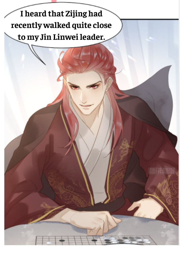 My Prisoner Chapter 11 - HolyManga.Net