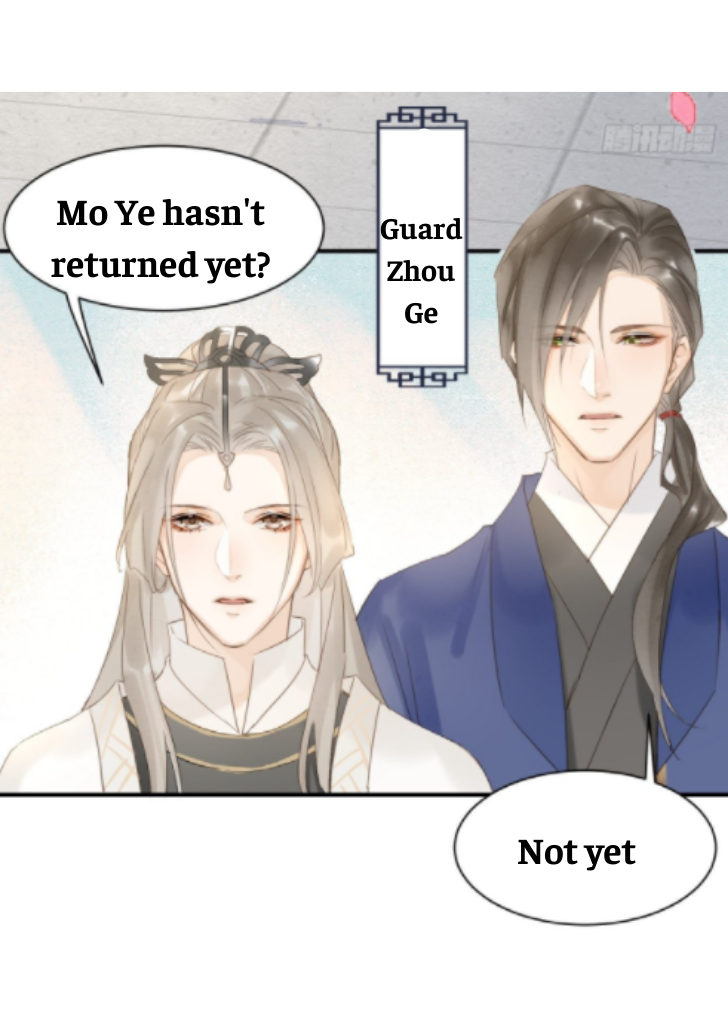 My Prisoner Chapter 11 - HolyManga.Net
