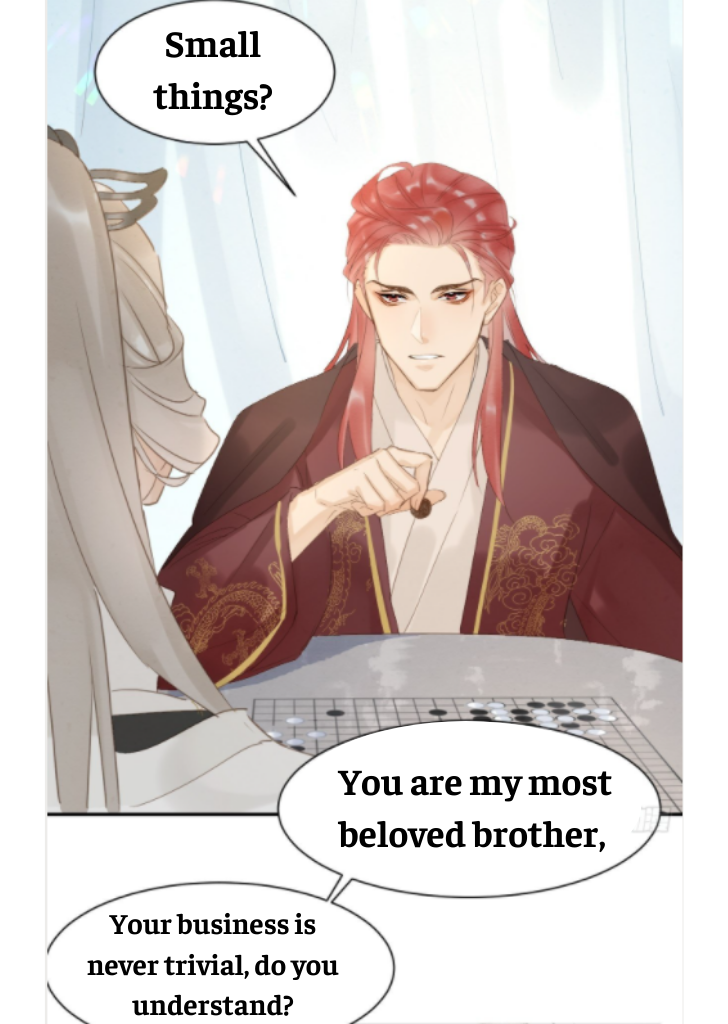 My Prisoner Chapter 11 - HolyManga.Net