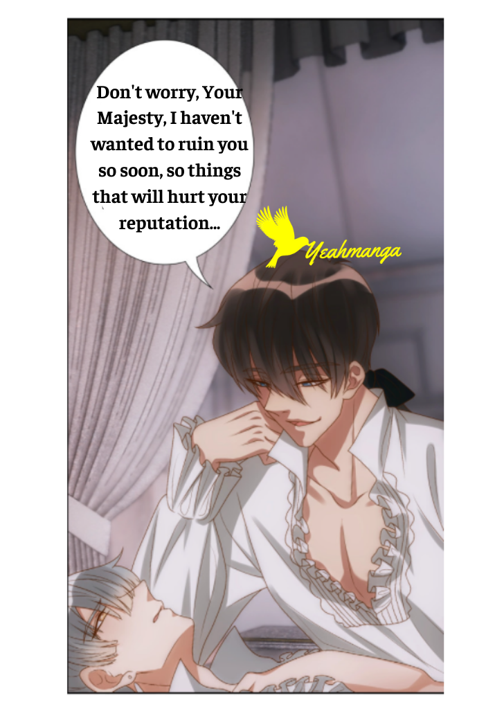 Your Highness, Will You Be Mine Tonight? Chapter 3 - HolyManga.Net