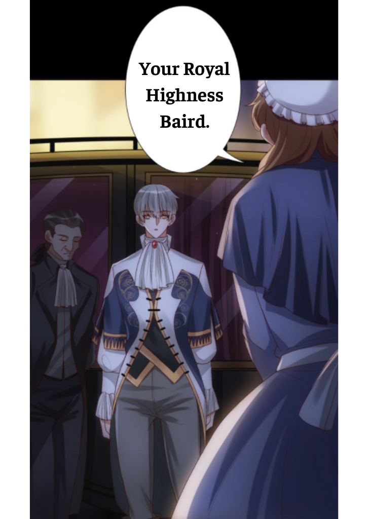 Your Highness, Will You Be Mine Tonight? Chapter 5 - HolyManga.Net