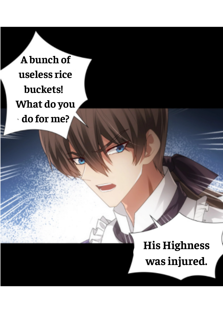 Your Highness, Will You Be Mine Tonight? Chapter 6 - HolyManga.Net